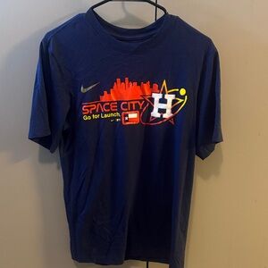 Nike Astros Space City Tshirt